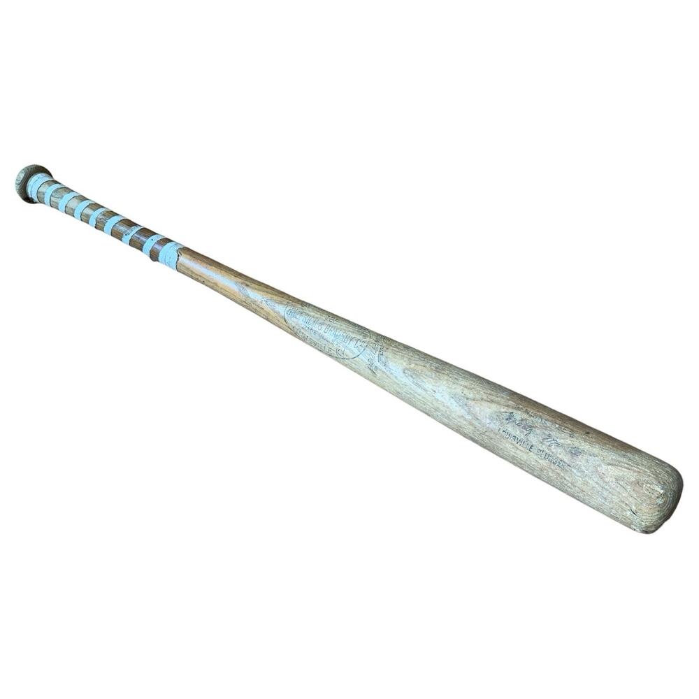 Louisville Slugger H&B Mickey Mantle K55 Powerized Vintage 1970s 31” Bat